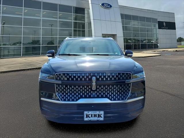 2026 Lincoln Navigator Premiere