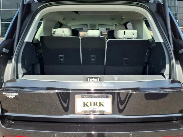 2026 Lincoln Navigator Premiere