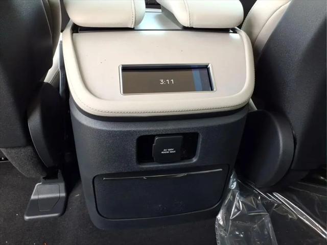 2026 Lincoln Navigator Premiere