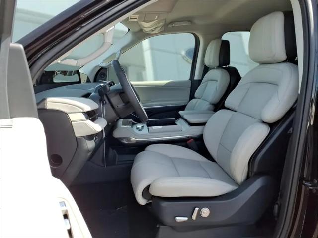 2026 Lincoln Navigator Premiere
