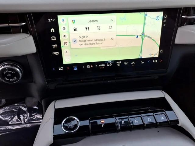 2026 Lincoln Navigator Premiere