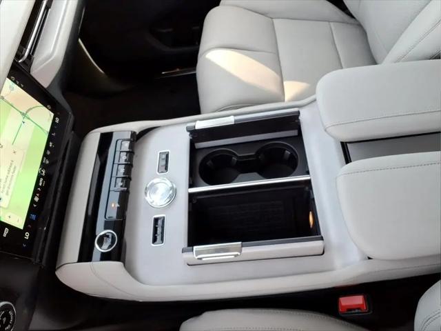 2026 Lincoln Navigator Premiere