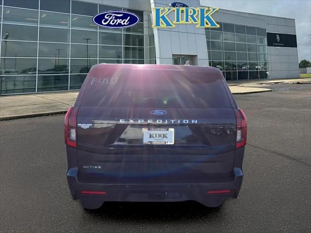 2026 Ford Expedition Active