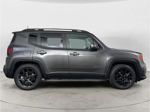 2019 Jeep Renegade Altitude FWD