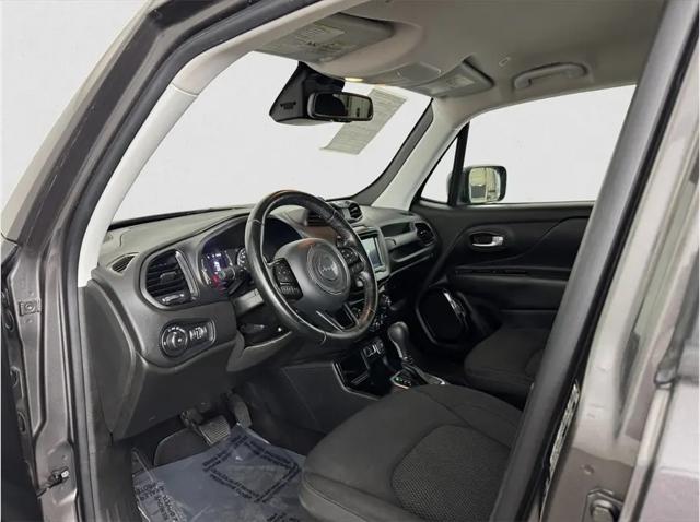 2019 Jeep Renegade Altitude FWD