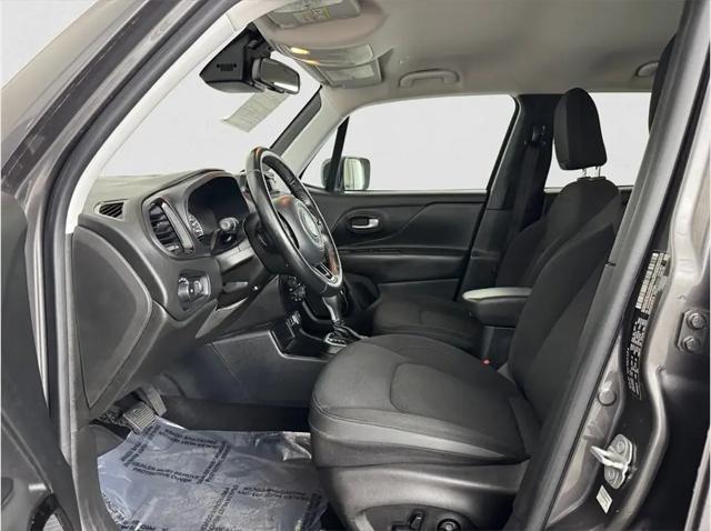2019 Jeep Renegade Altitude FWD