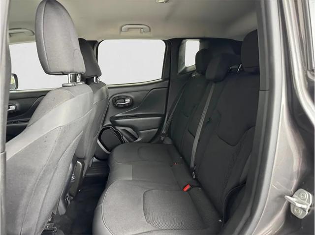 2019 Jeep Renegade Altitude FWD