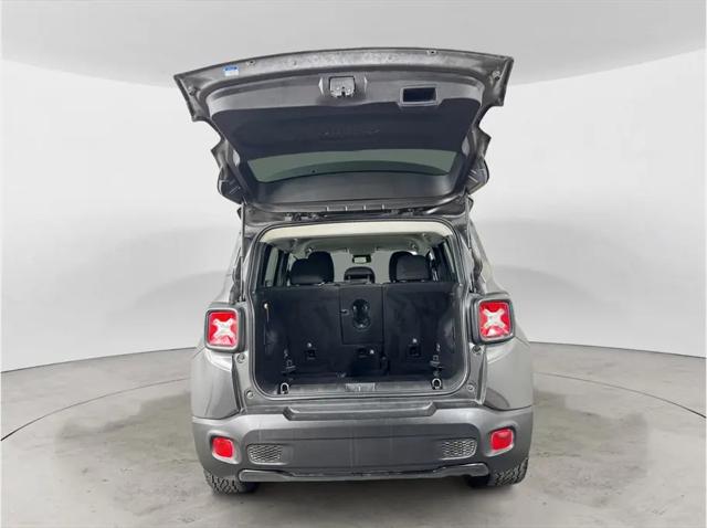 2019 Jeep Renegade Altitude FWD