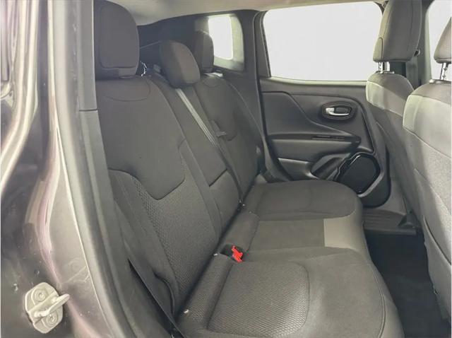 2019 Jeep Renegade Altitude FWD