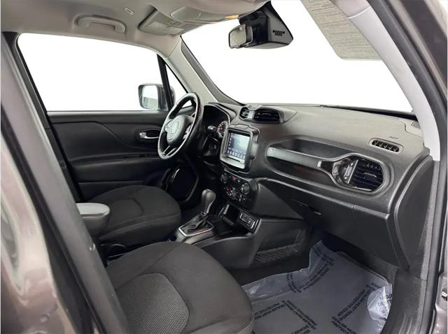 2019 Jeep Renegade Altitude FWD