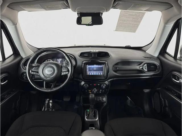 2019 Jeep Renegade Altitude FWD