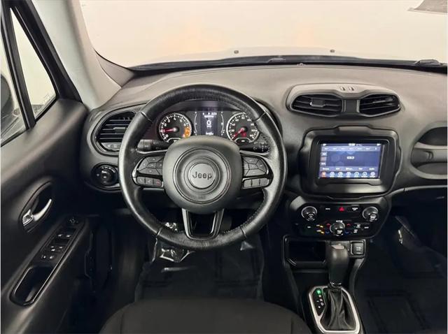 2019 Jeep Renegade Altitude FWD