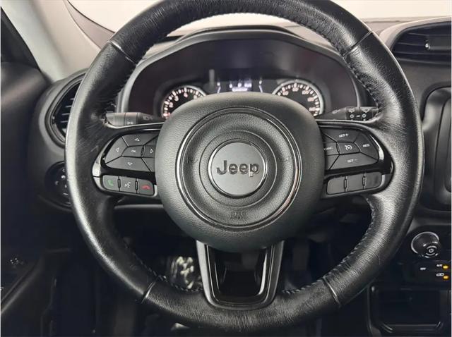 2019 Jeep Renegade Altitude FWD