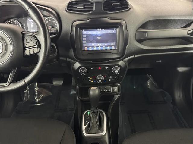2019 Jeep Renegade Altitude FWD