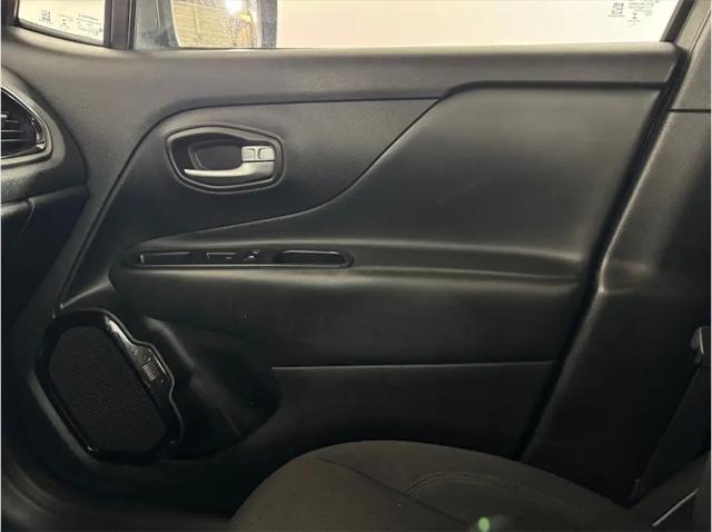 2019 Jeep Renegade Altitude FWD