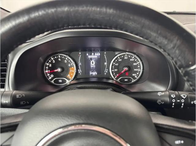 2019 Jeep Renegade Altitude FWD