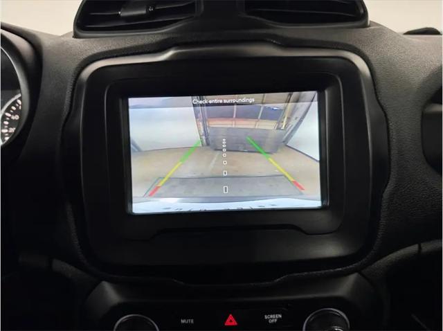 2019 Jeep Renegade Altitude FWD
