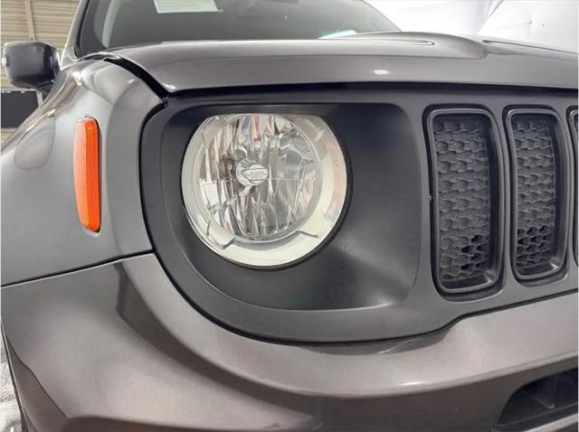 2019 Jeep Renegade Altitude FWD