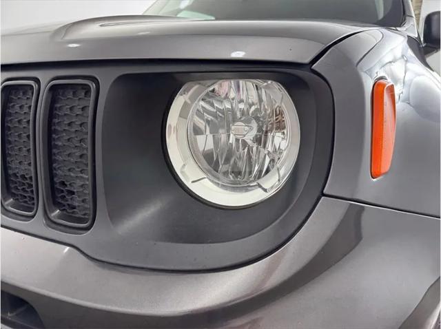 2019 Jeep Renegade Altitude FWD