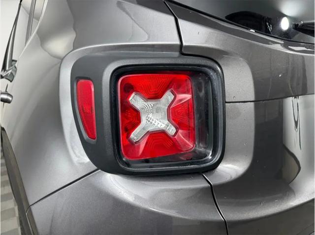 2019 Jeep Renegade Altitude FWD