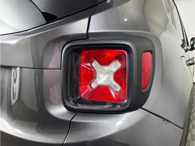 2019 Jeep Renegade Altitude FWD
