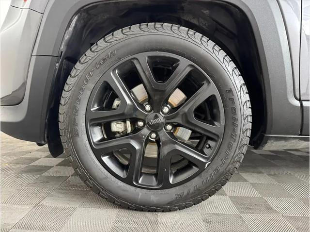 2019 Jeep Renegade Altitude FWD