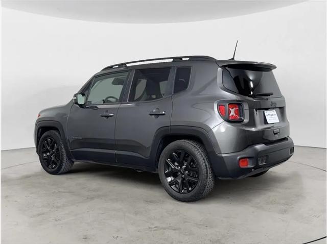 2019 Jeep Renegade Altitude FWD