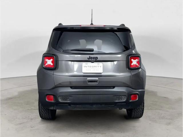 2019 Jeep Renegade Altitude FWD