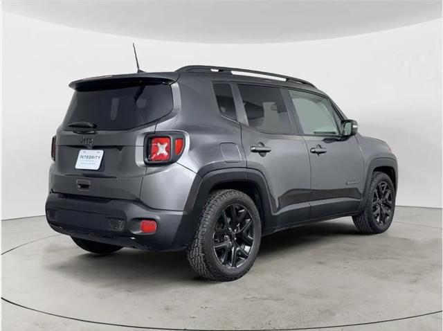 2019 Jeep Renegade Altitude FWD