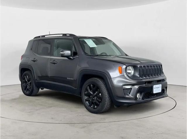 2019 Jeep Renegade Altitude FWD