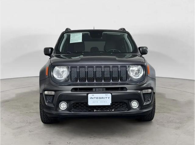 2019 Jeep Renegade Altitude FWD