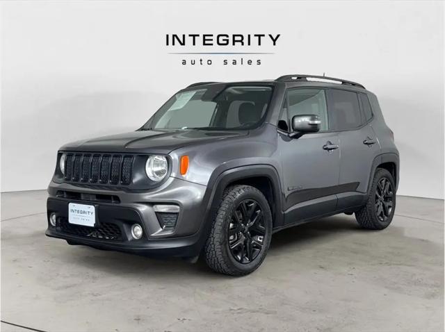 2019 Jeep Renegade Altitude FWD for sale in Sacramento, CA
