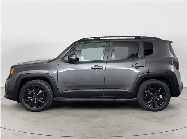 2019 Jeep Renegade Altitude FWD