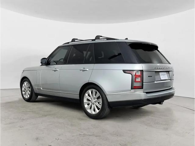 2016 Land Rover Range Rover 3.0L V6 Turbocharged Diesel HSE Td6