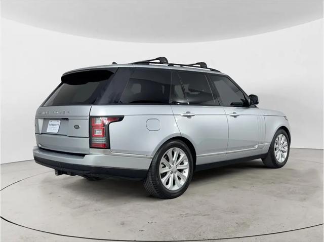 2016 Land Rover Range Rover 3.0L V6 Turbocharged Diesel HSE Td6