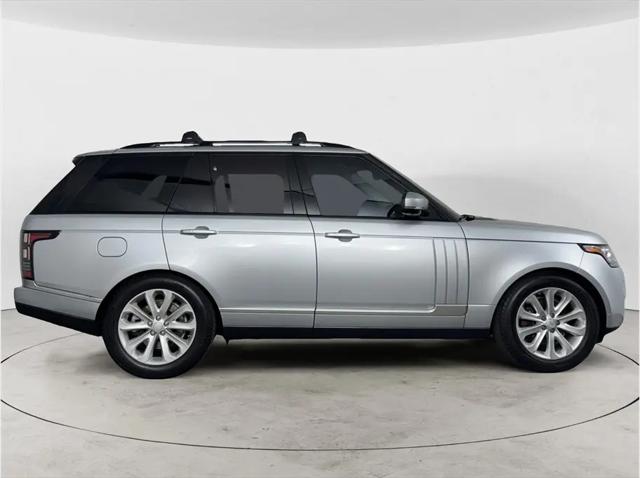 2016 Land Rover Range Rover 3.0L V6 Turbocharged Diesel HSE Td6