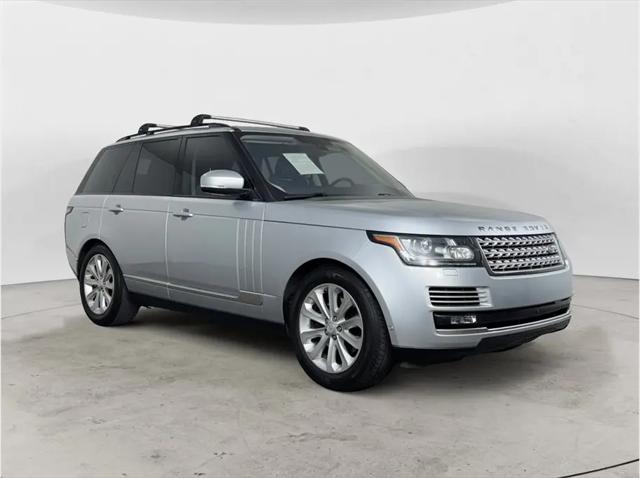 2016 Land Rover Range Rover 3.0L V6 Turbocharged Diesel HSE Td6