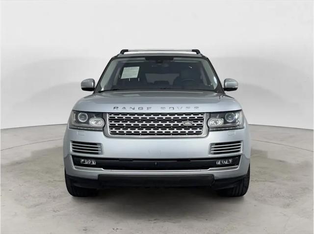 2016 Land Rover Range Rover 3.0L V6 Turbocharged Diesel HSE Td6