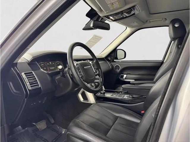2016 Land Rover Range Rover 3.0L V6 Turbocharged Diesel HSE Td6