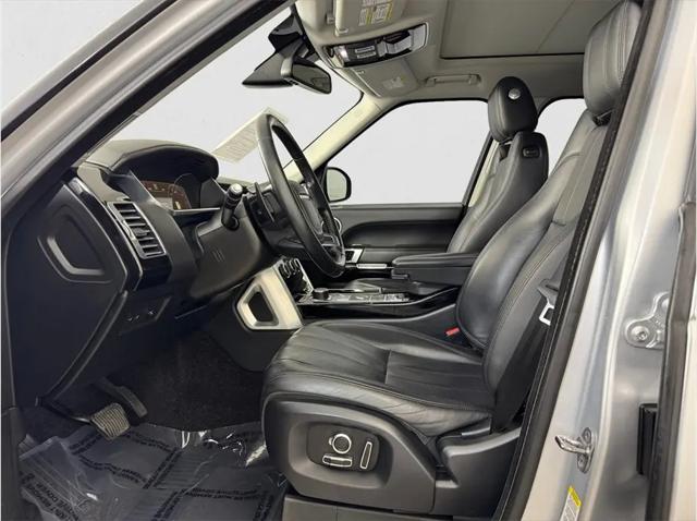 2016 Land Rover Range Rover 3.0L V6 Turbocharged Diesel HSE Td6