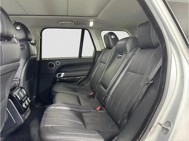 2016 Land Rover Range Rover 3.0L V6 Turbocharged Diesel HSE Td6