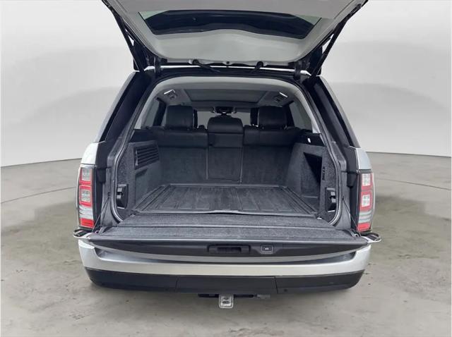 2016 Land Rover Range Rover 3.0L V6 Turbocharged Diesel HSE Td6