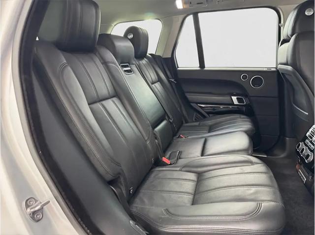 2016 Land Rover Range Rover 3.0L V6 Turbocharged Diesel HSE Td6