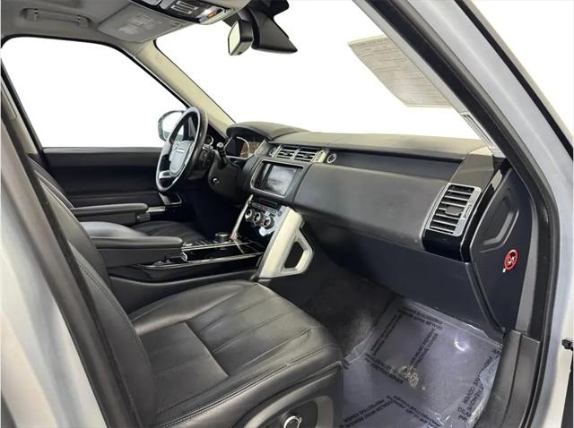 2016 Land Rover Range Rover 3.0L V6 Turbocharged Diesel HSE Td6