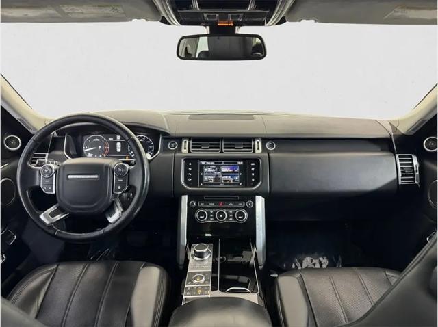 2016 Land Rover Range Rover 3.0L V6 Turbocharged Diesel HSE Td6