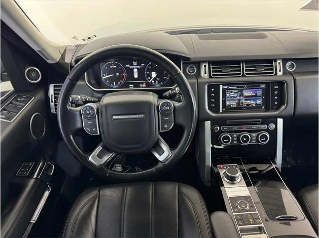 2016 Land Rover Range Rover 3.0L V6 Turbocharged Diesel HSE Td6