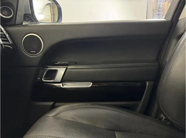 2016 Land Rover Range Rover 3.0L V6 Turbocharged Diesel HSE Td6