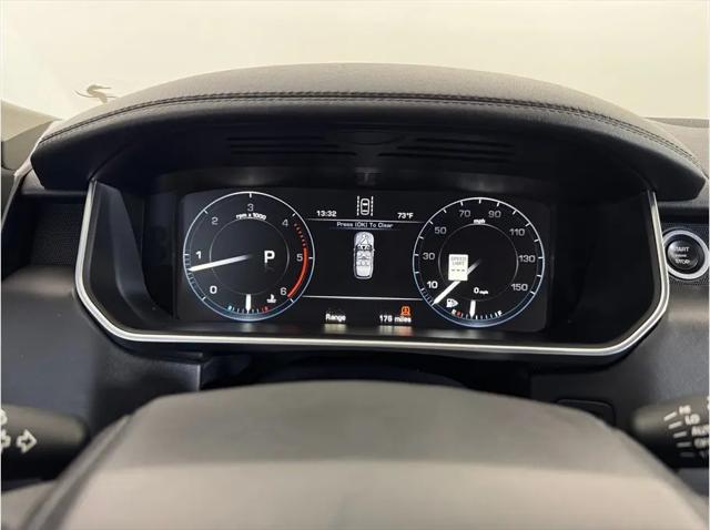 2016 Land Rover Range Rover 3.0L V6 Turbocharged Diesel HSE Td6
