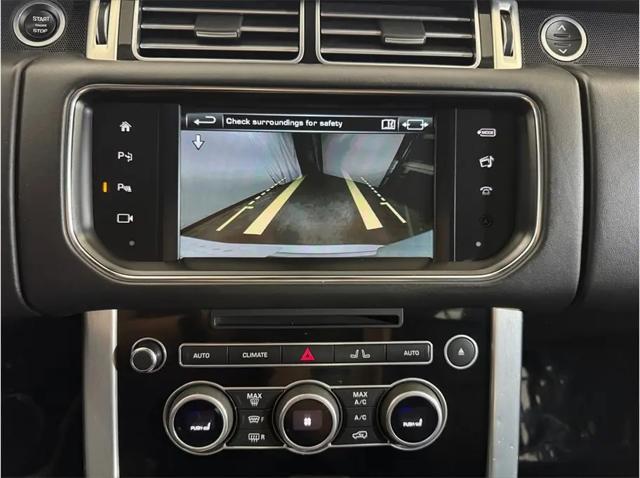 2016 Land Rover Range Rover 3.0L V6 Turbocharged Diesel HSE Td6