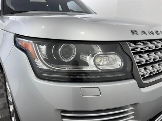 2016 Land Rover Range Rover 3.0L V6 Turbocharged Diesel HSE Td6